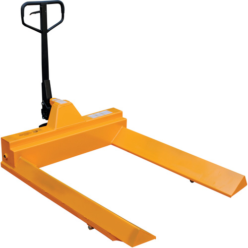Pallet Truck-V Shape Center 4K 45 × 48