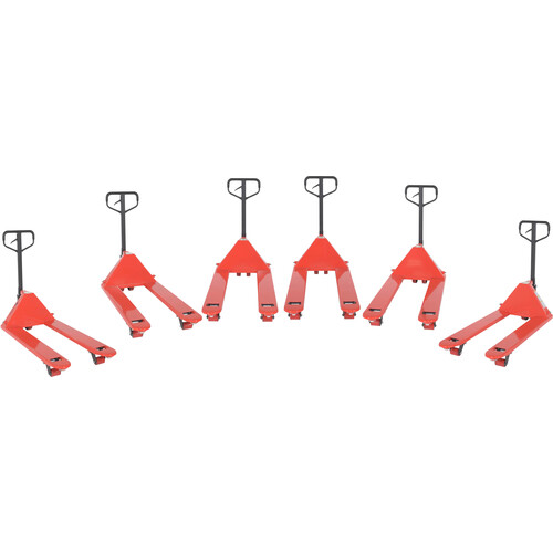 6 Pack-Pallet Trucks 5.5K 27 × 48