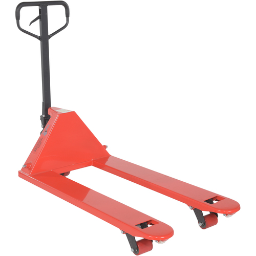Full Featured Pallet Truck 5.5K 27 × 48