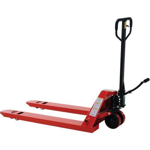 Wheel Nose Pallet Truck Foot Pedal 27 × 38