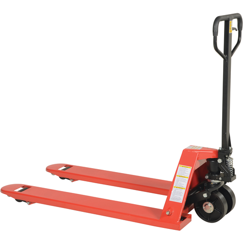 Pallet Truck Steel Wheels 5.5K 27 × 48
