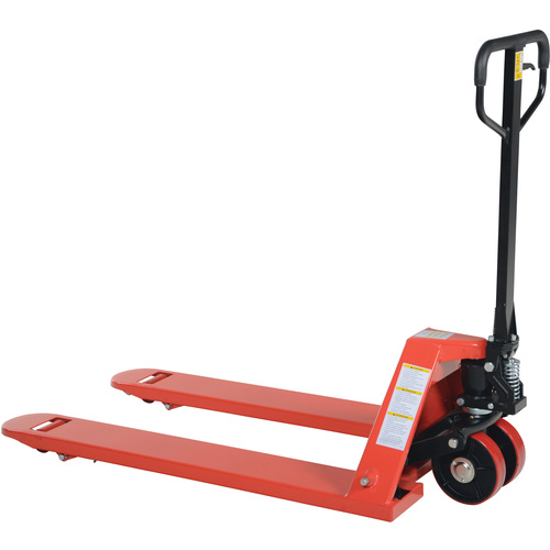 Full Featured Pallet Truck 6K 27 × 48
