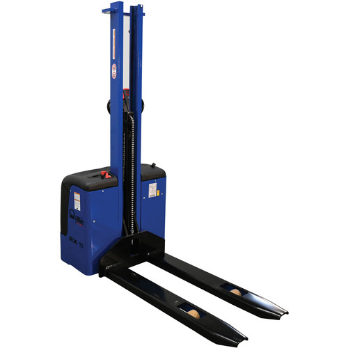 Pramac Narrow Mast Stacker 22 × 45