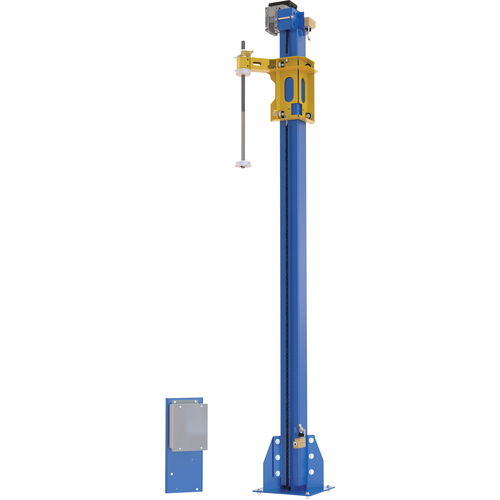 Powered Mast Option