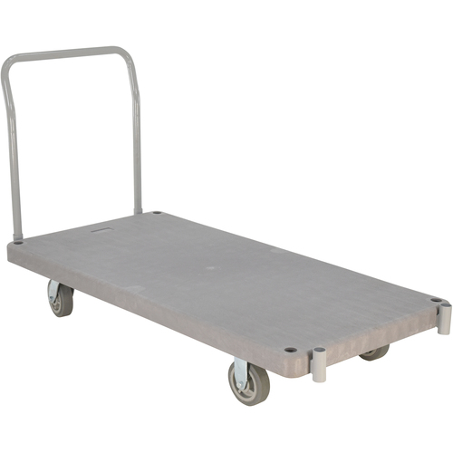 Plastic Platform Truck 1 Handle 2K
