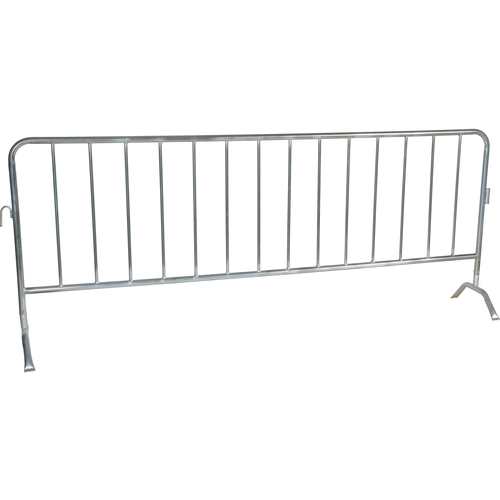PRAIL-102-G CROWD BARRIER