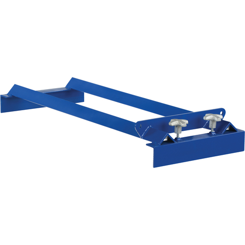 Pallet Rack Drum Cradle