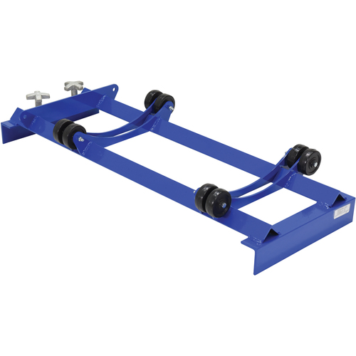 Pallet Rack Drum Roller Cradle