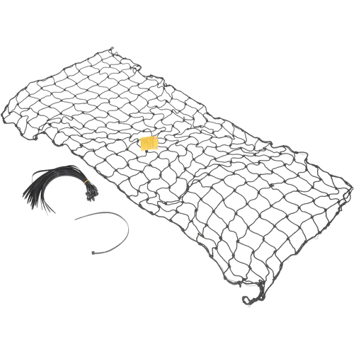 Nylon Pallet Rack Netting 123 × 48″