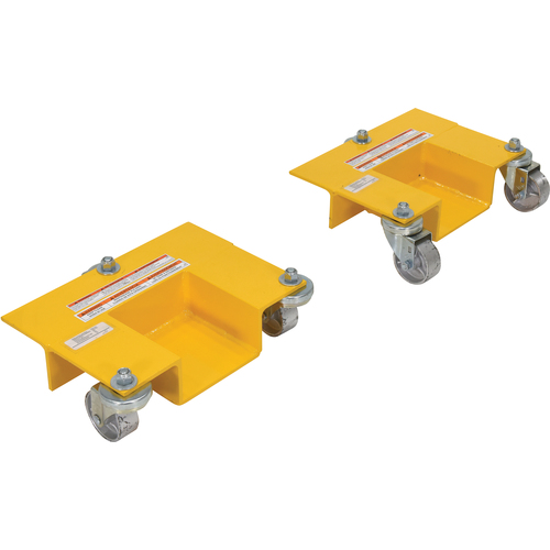 Pallet Rack Lifting Dollies