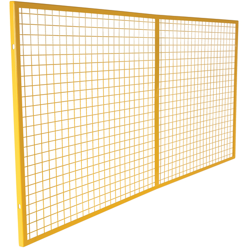 Pallet Rack Back Guard 120 × 48.5