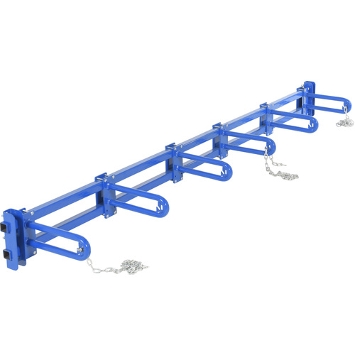 Vertical Bar Storage Rack