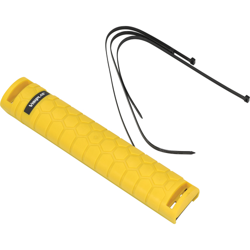 High Impact Plastic Upright Rackguard 20