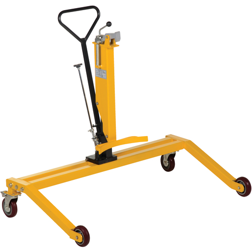 Pallet Straddling Drum Truck 550 lb