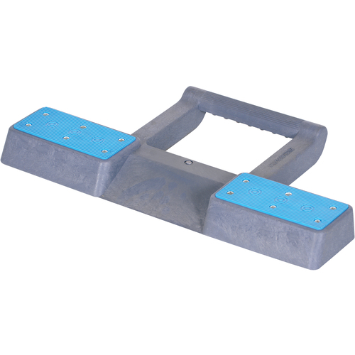 Pallet Truck Chock 6.75 × 8 × 3.125 In