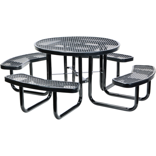 PT-MX-RT-46-BK PICNIC TBL