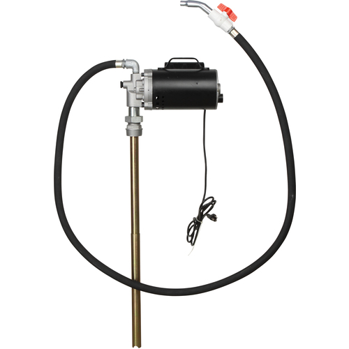 Electric Oil Pump Up To 4.4 GPM 115V Ac