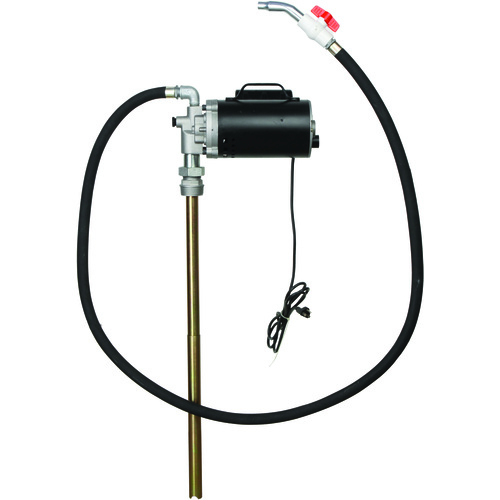 Elec Oil Pump High Flow 8 GPM 115V Ac