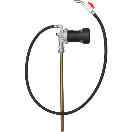 Electric Oil Pump Up To 3.5 GPM 12V Dc