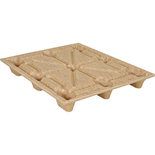 Recycled Nestable Presswood Pallet 40.25