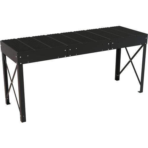 Persnl Wk Plt 40 36 × 108 Black