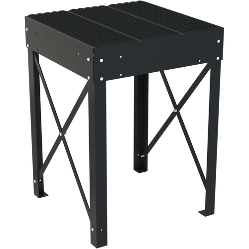 Persnl Wk Plt 60 36 × 36 Black