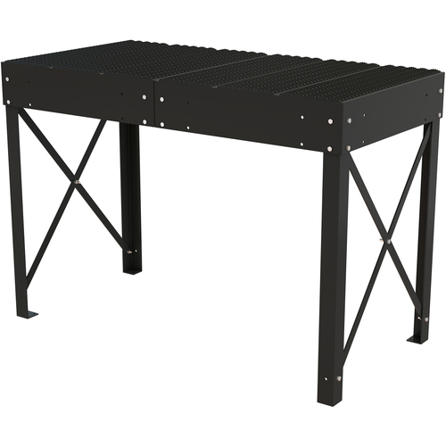 Persnl Wk Plt 70 36 × 72 Black