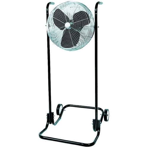 Portable Work Station Fan 27 × 25 × 53