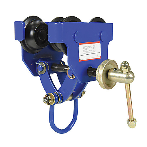 Manual Trolley 300 lb Capacity
