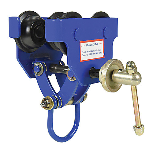 Manual Trolley 1000 lb Capacity