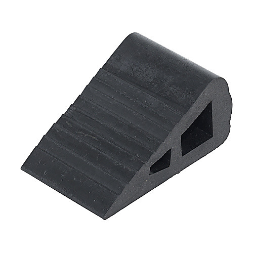 Industrial Rubber Wedge 6.5 × 4