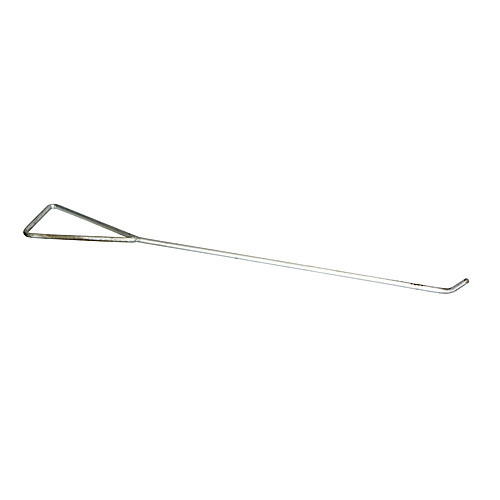 Rail Car Wheel Chock Hook