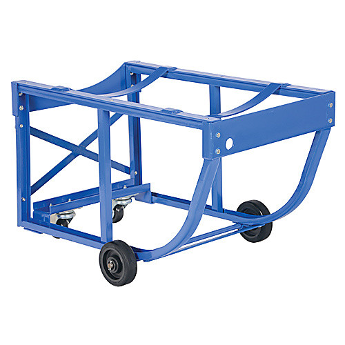 Rotating Drum Cart Polyolefin 800lb