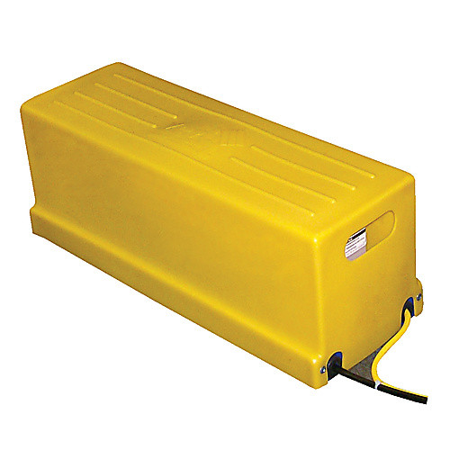 Remotely Locatable Power Unit Assembly