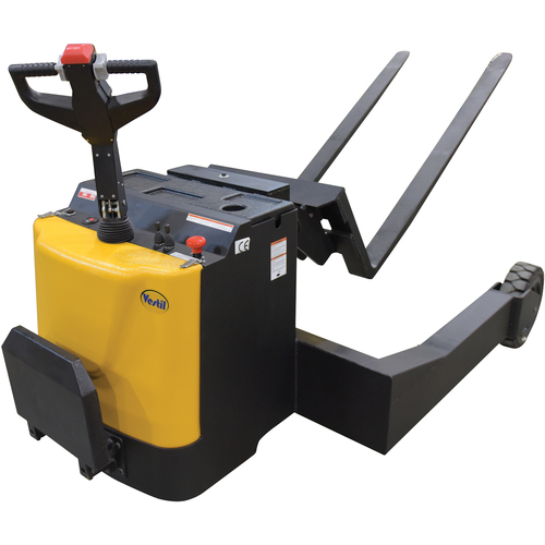 Roughterrain Elec Pallet Trk Tilt Fork 60″ 2500