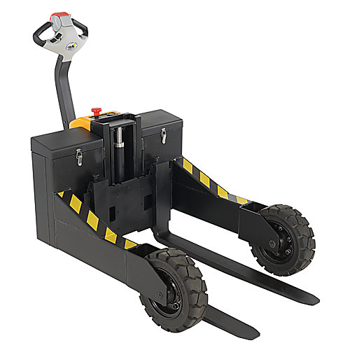 Rough Terrain 24Vdc Battery Pk Ac Drive Motor 24″ 3K