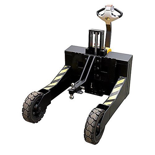 Rough Terrain EPT Double Ball Hitch Attachment