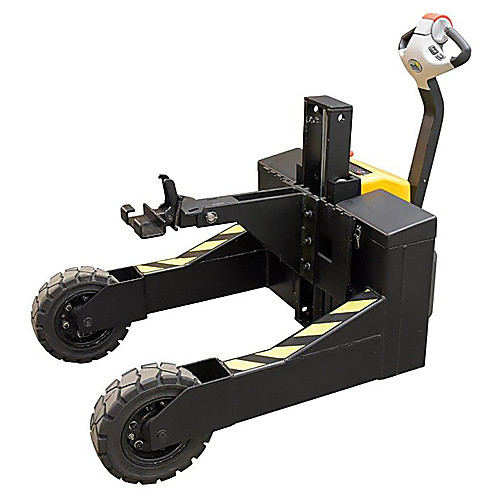 Rough Terrain EPT Manual Locking Hitch Attachment