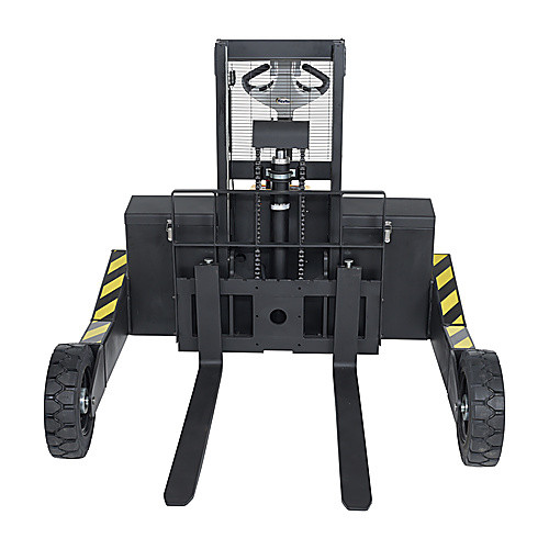 ROUGH TERRAIN STACKER 35 RAISED HEIGHT 3000#