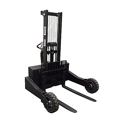 Rough Terrain Stacker 62 Raised Height 3000#