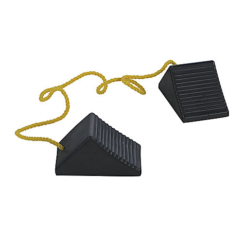 Rubber Wheel Chock Rope 5″ Width