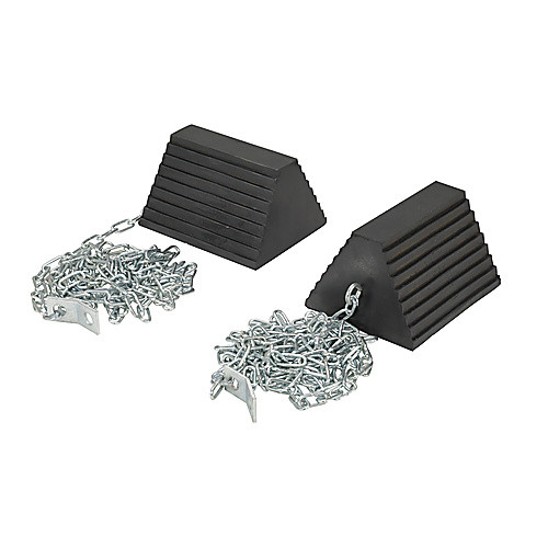 Rubber Wheel Chock Chain Hanger 9.25″