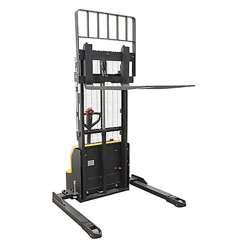 ADJ PWRD LI' STACKER 114″