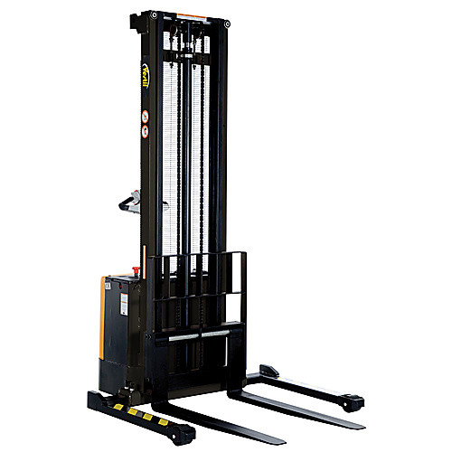 Adjust Powered Lift Stacker 150In Raised