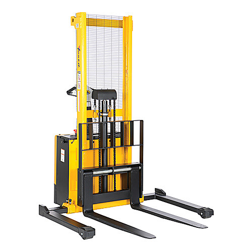 Adjust Powered Lift Stacker 62″ Raised