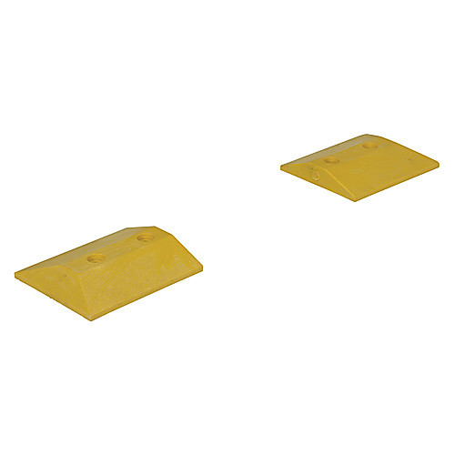 END CAPS FOR STANDARD SPEED BUMPS