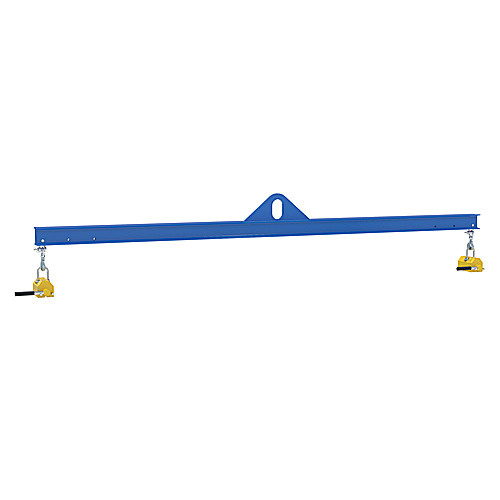 ‎Spreader Beam Magnetic 1000lb Cap - 10Ft Wide
