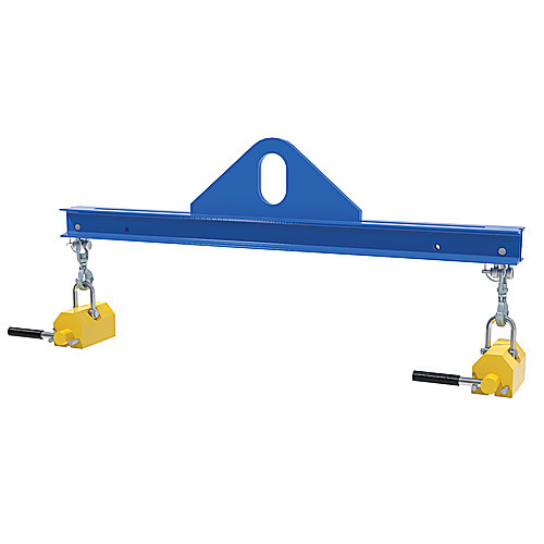 ‎Spreader Beam Magnetic 1000lb Cap - 4Ft Wide