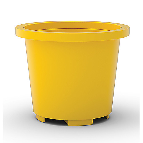 Drum Containment Container - Yellow