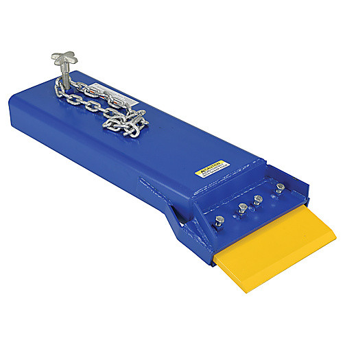 Fork Truck Floor Scraper 12″ Blade
